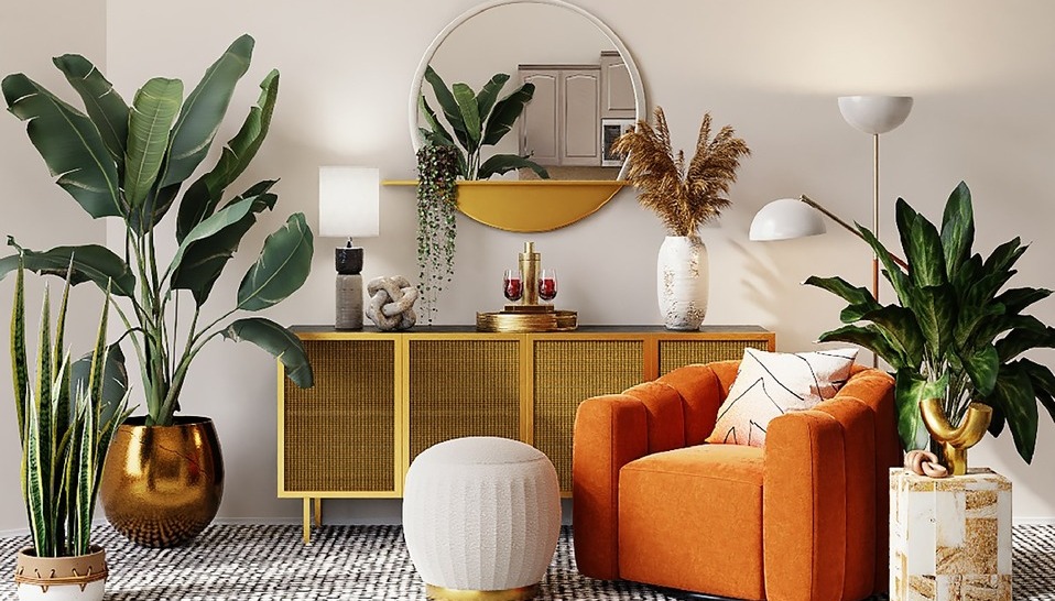Día mundial de interiorismo: ¿por qué se celebra en mayo? (Foto: Unsplash).
