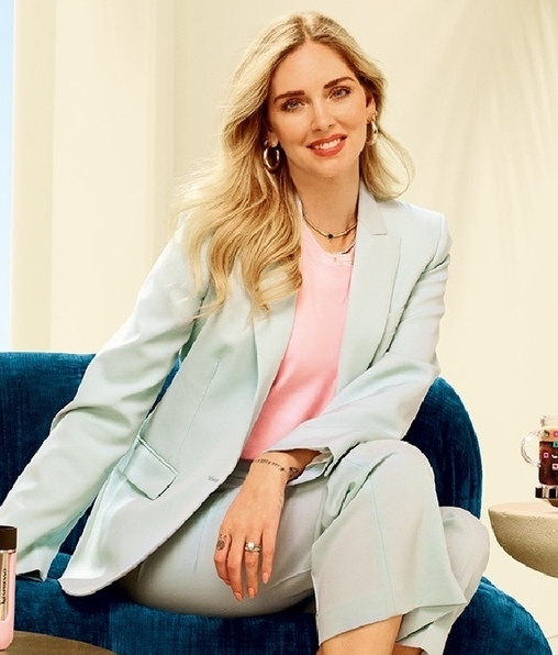 Chiara Ferragni y Nespresso presentan colección para los amantes del café. (Foto: Instagram).