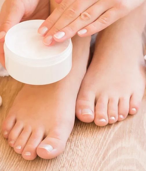 Te damos útiles consejos para cuidar tus pies en climas cálidos (Foto: Cortesía)