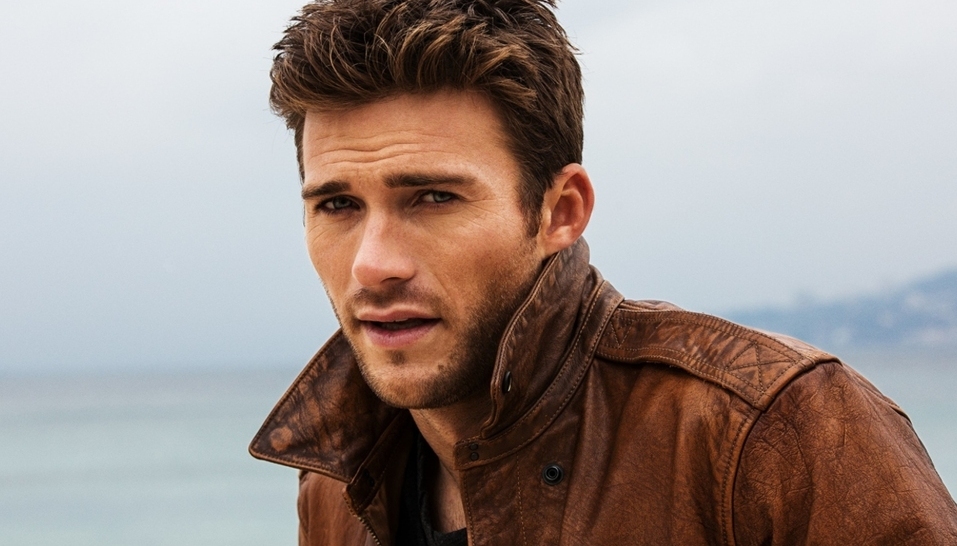 Scott Eastwood, el nuevo galán de Hollywood e hijo de Clint Eastwood (Foto: Instagram)
