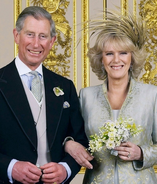 Él es Simon, el presunto hijo del Príncipe Carlos y Camilla (Foto: Getty Images)
