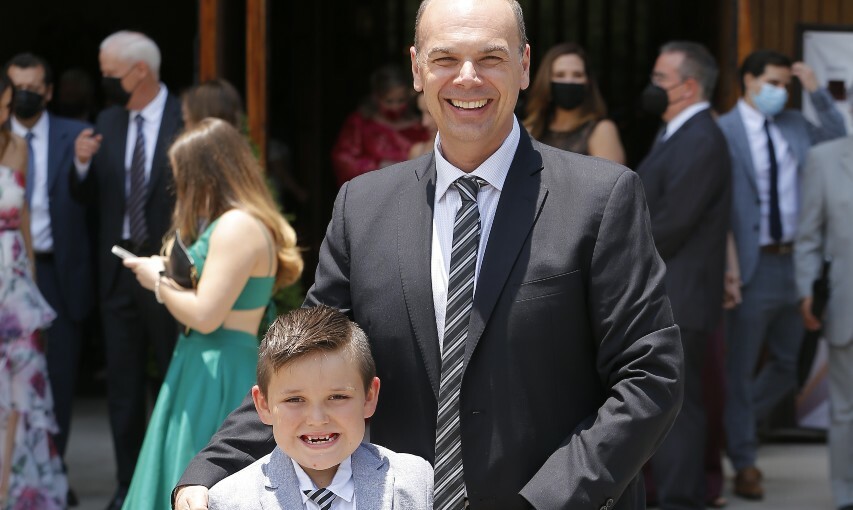 Scott Miller y Scott Miller / Foto: Omar Valdez