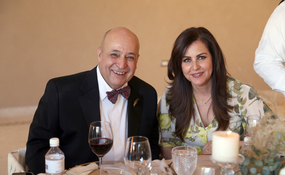 Alberto y Angélica