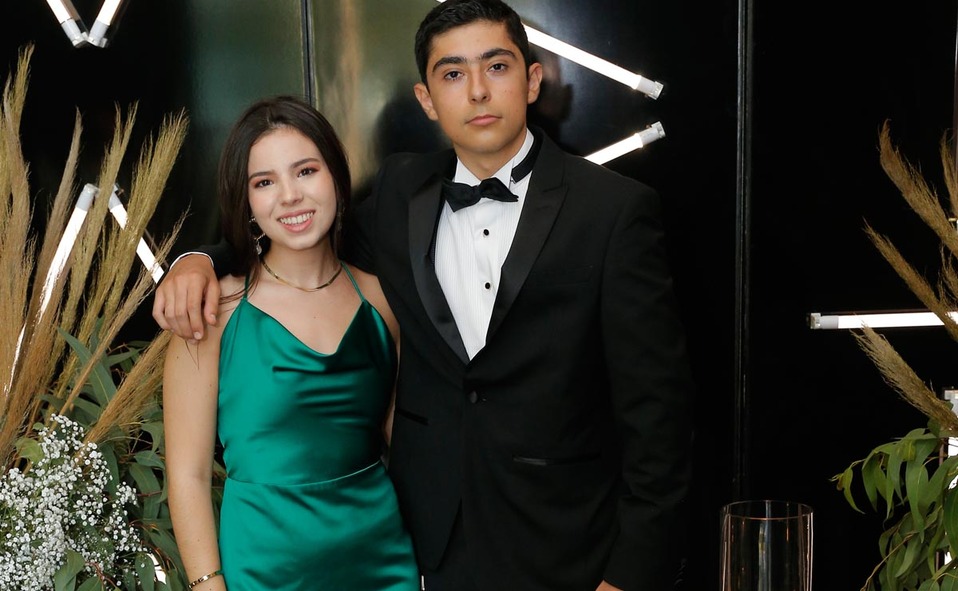 Andrea Elizondo y Pablo Jaime / Fotos: Daniel Saldívar
