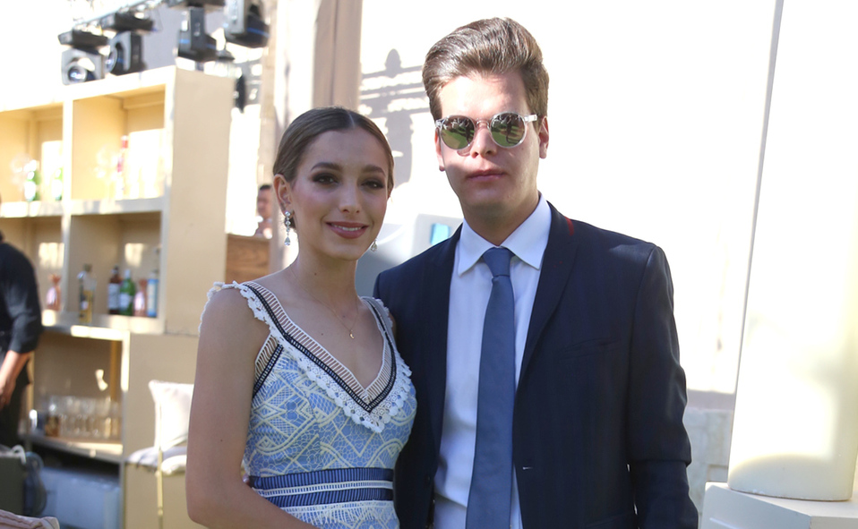 Ángela y Fernando
