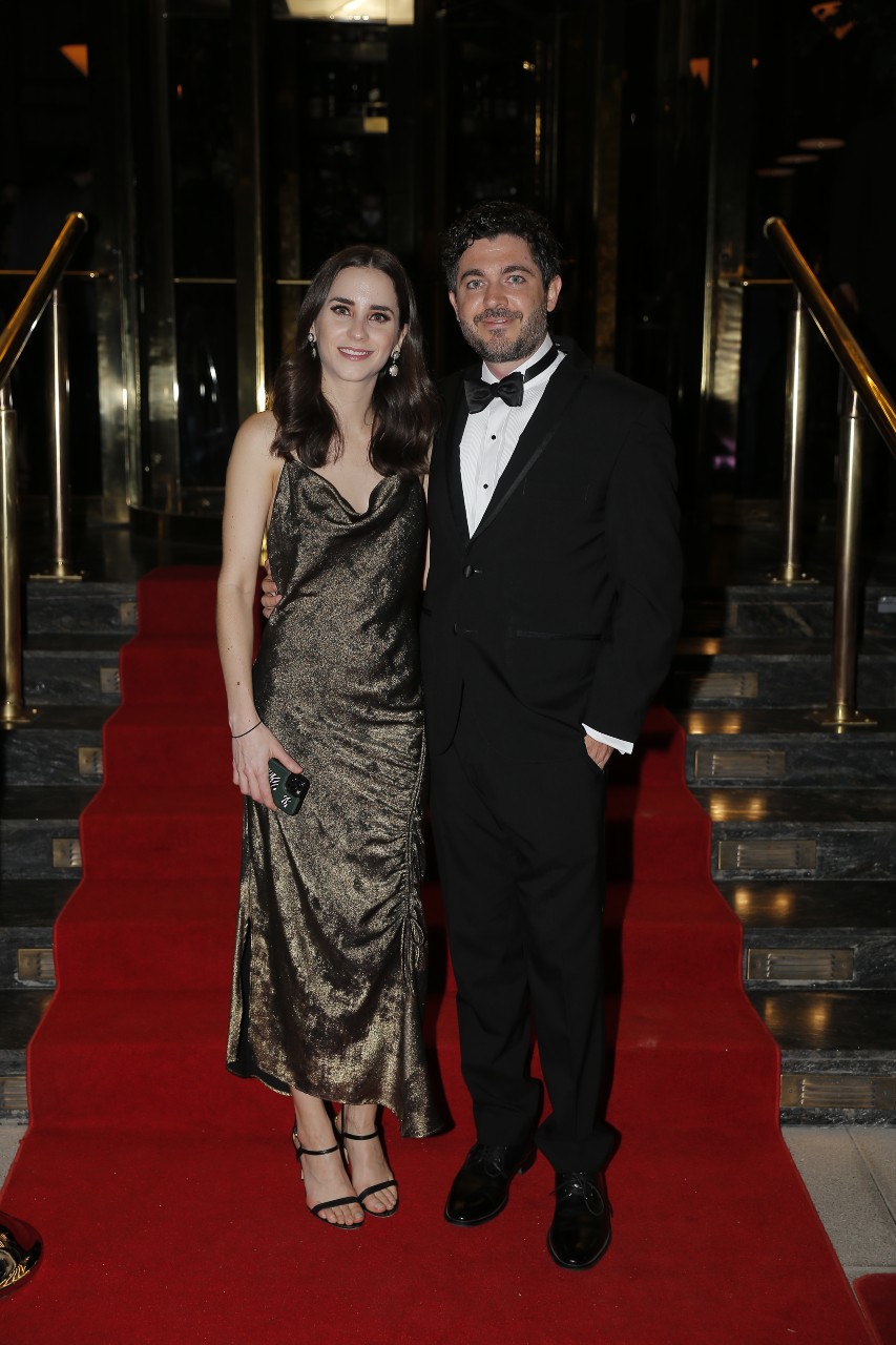 Astrid Algara y Tuiry Ramírez. FOTO: DANIEL SALDÍVAR