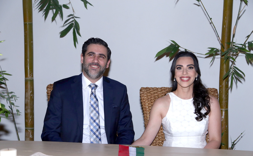 Bárbara y Enrique