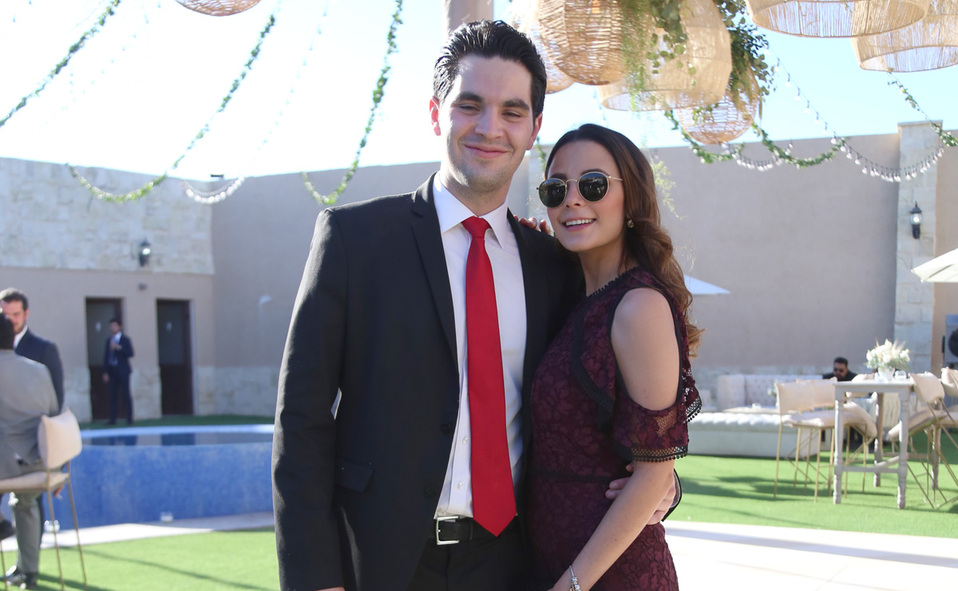 Bernardo y Marlen