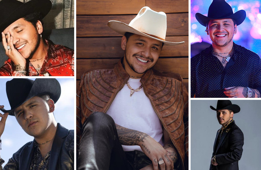 Christian Nodal