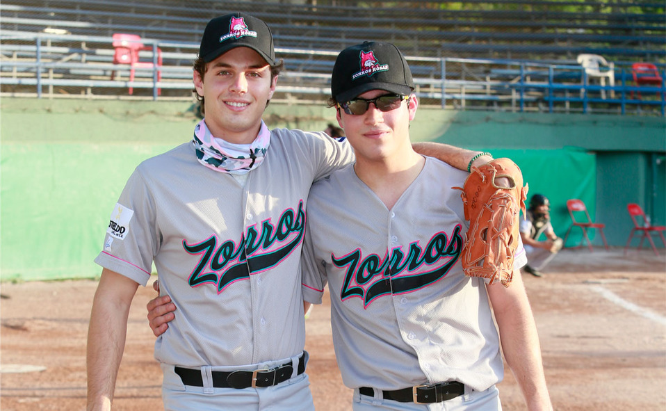 Daniel Lozano y Emilio Leal / Fotos: OMAR VALDEZ