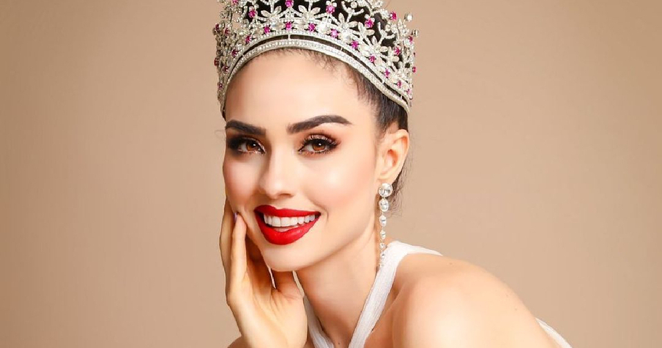 Débora Hallal, la nueva representante de México en Miss Universo 2021. (Foto: Instagram).