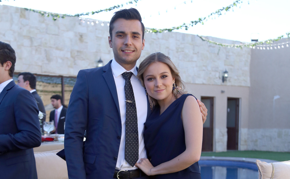Diego y Jenny