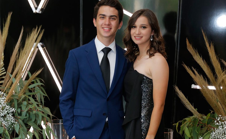 Eduardo Hernández y Romina Hinojosa / Fotos: Daniel Saldívar