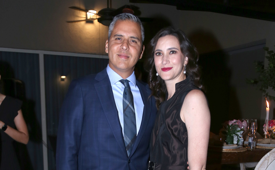 Eduardo y Alejandra