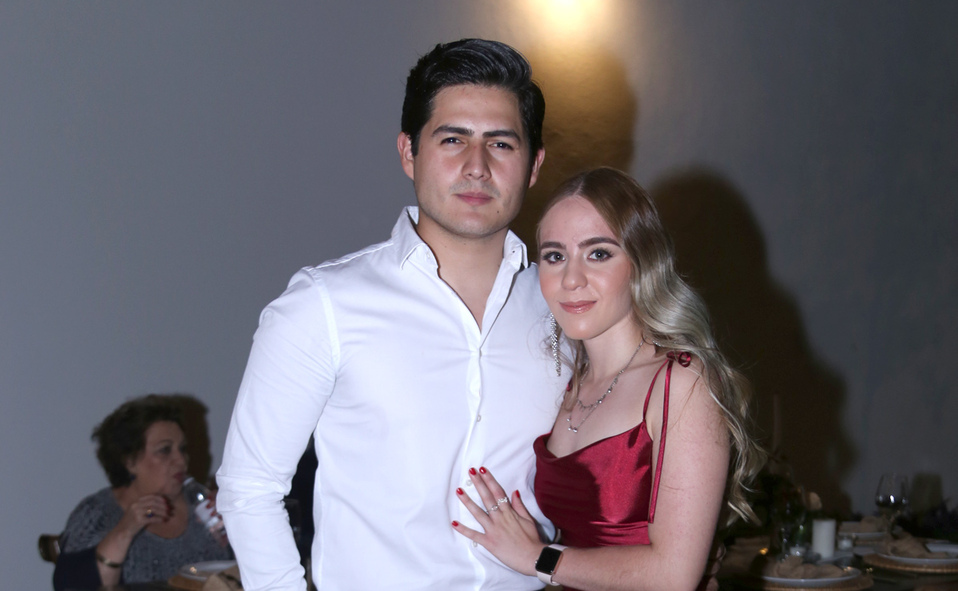 Eloy y Paulina