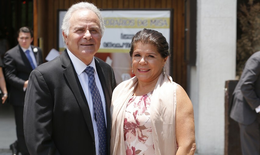 Mike Pantaleo y Gaby Benavides / Foto: Omar Valdez