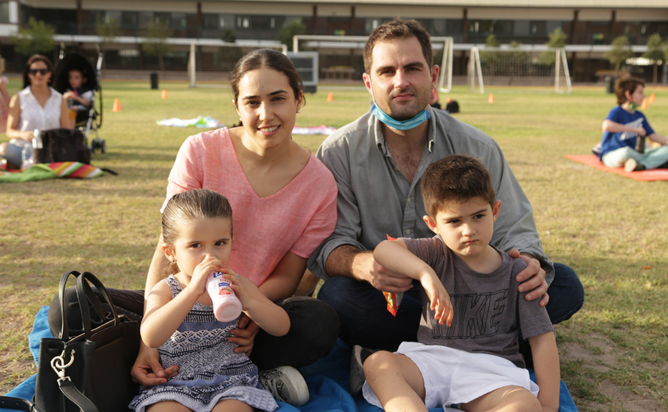 Familia Sesma Díaz de León