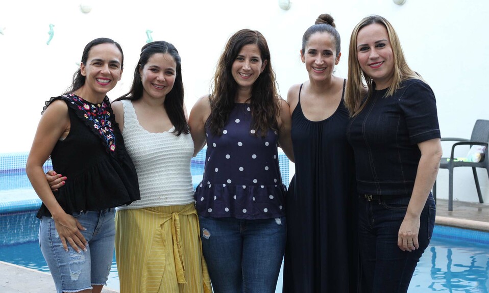 Invitadas/ Fotos: José Chang