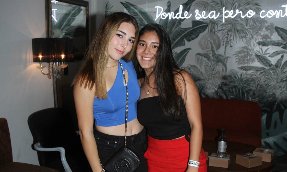 Jimena Fayad y Mariana Corona / Fotos: José Chang