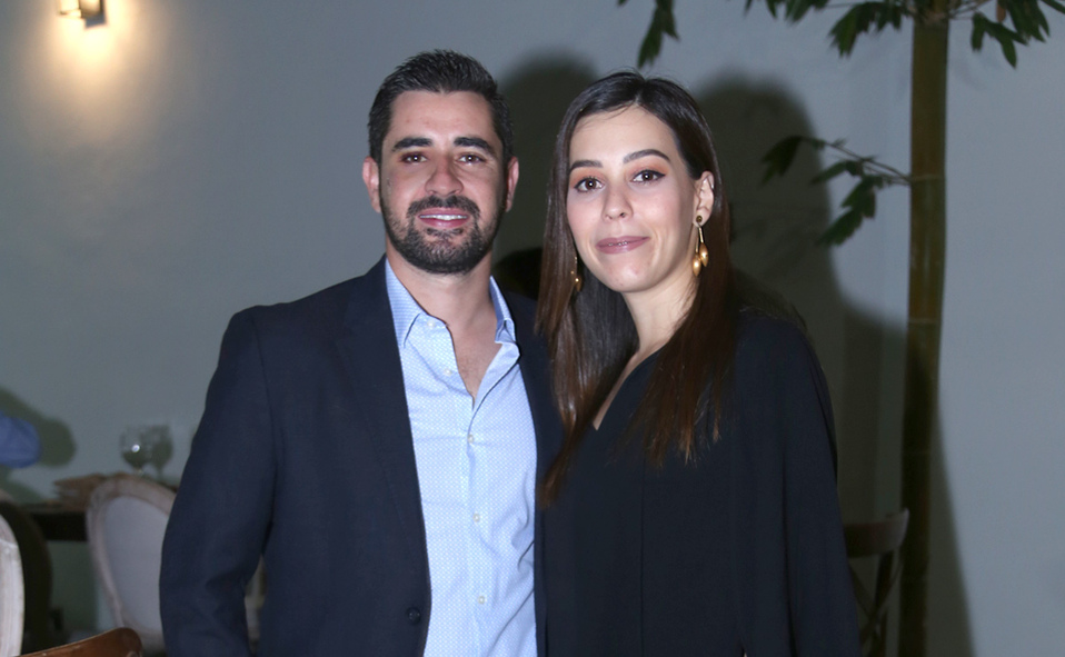 Jorge y Vivi