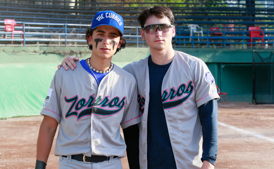 José Andrés Ochoa y Patricio Guerra / Fotos: OMAR VALDEZ