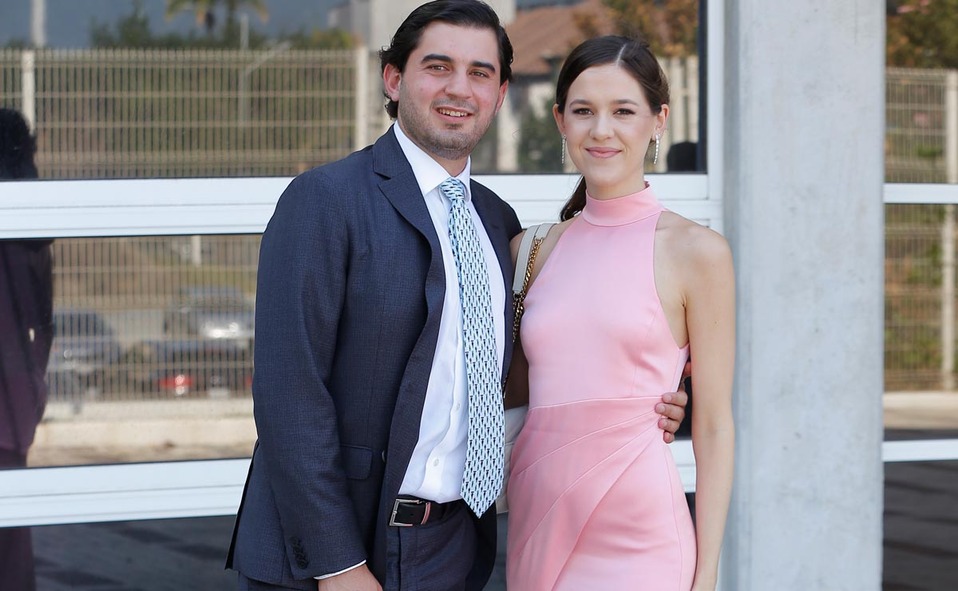 José Zablah y Daniela Rodarte / Fotos: Daniel Saldívar