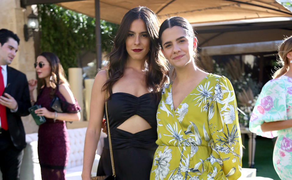 Maricarmen y Maite