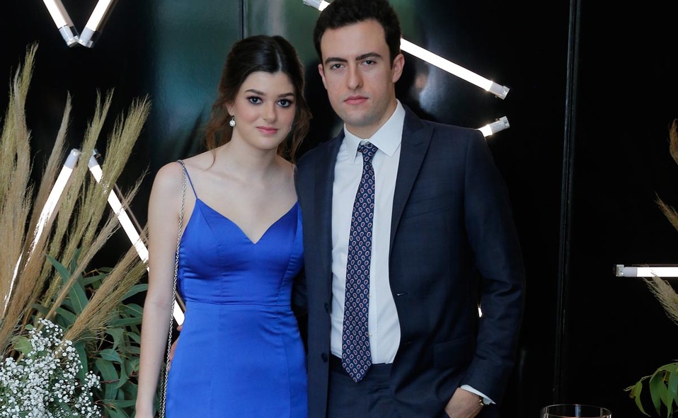 Marifer Guerra y Alberto González / Fotos: Daniel Saldívar
