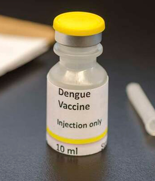 México es el primer país en autorizar la vacuna contra el dengue de Sanofi-Pasteur (Foto: Cortesía)