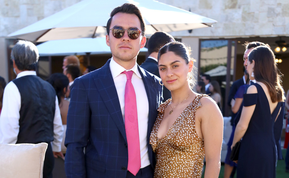 Michel y Eloísa