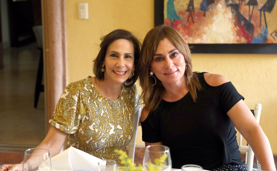Mirna y Pilar