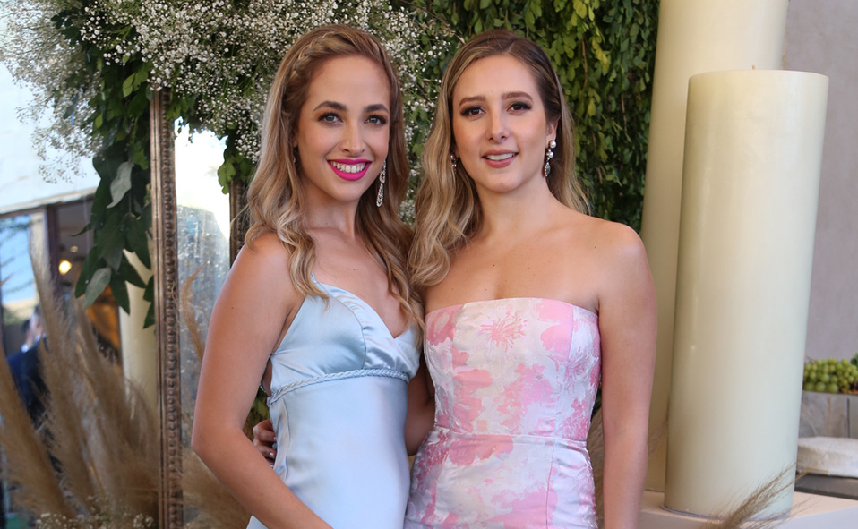 Paty y Eva