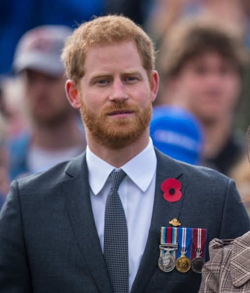 Petición en el Reino Unido para que Harry renuncie a sus títulos reales (Foto: Getty Images)