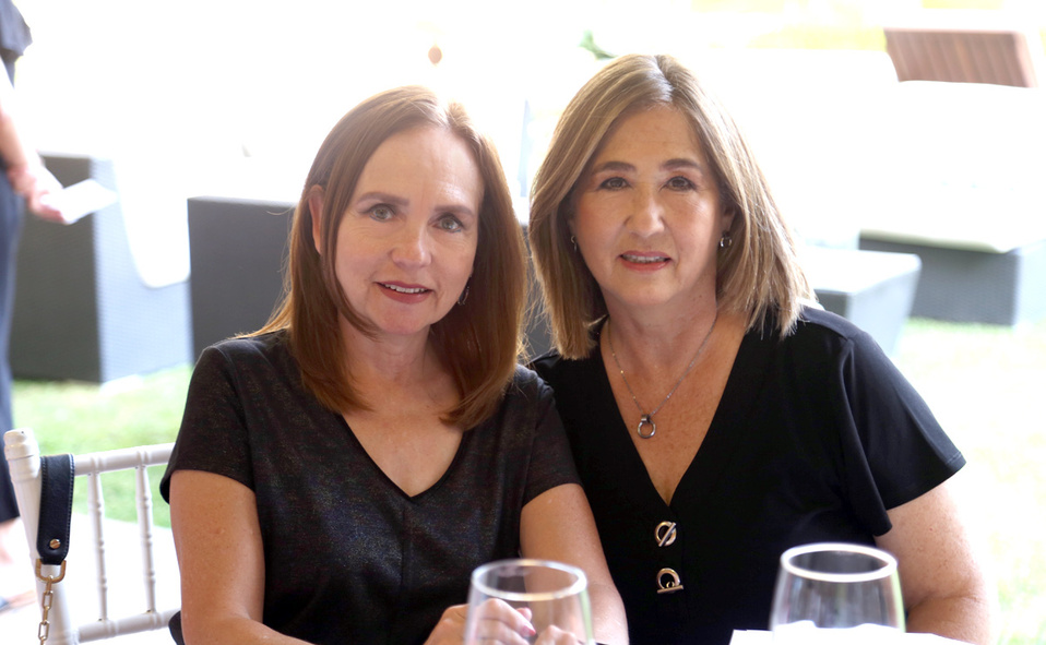 Pinita y Martha