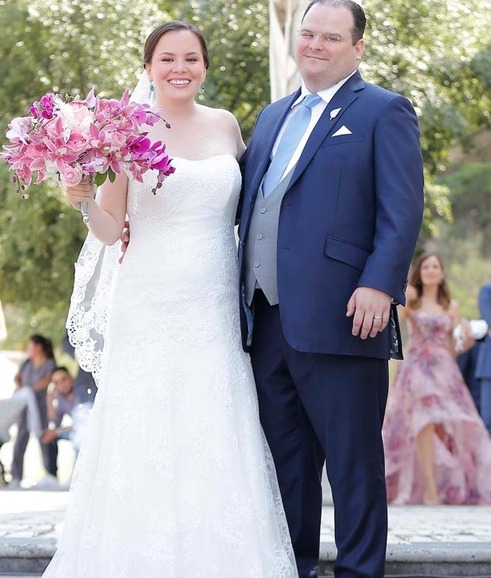 Rebeca Roel y Daniel Nájera / Fotos: Daniel Saldívar