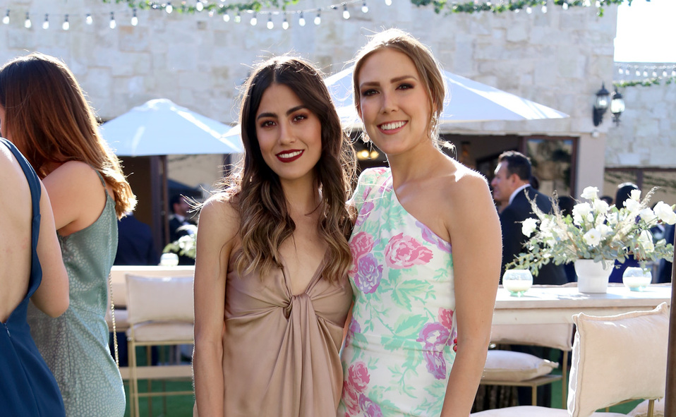 Sofía y Jimena