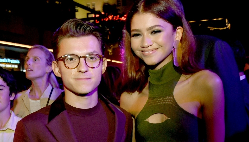 Tom Holland y Zendaya: ¿Qué pasó entre ellos? (Foto: Getty Images)