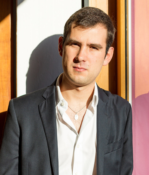 Darío Jiménez acerca a los jóvenes a la política y la cultura con su podcast El Apunte MX (Foto: @pacoaguilarphotography)