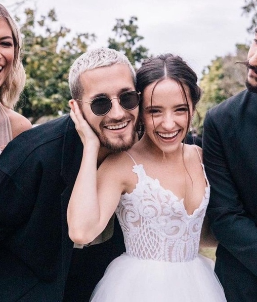Evaluna Montaner da los primeros detalles de la boda de su hermano (Foto: Instagram)