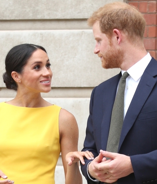 Meghan y Harry: Encuentran restos humanos cerca de su mansión (Foto: Getty Images)