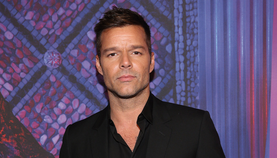 Ricky Martin estaba enamorado de estas mujeres antes de declarar su homosexualidad