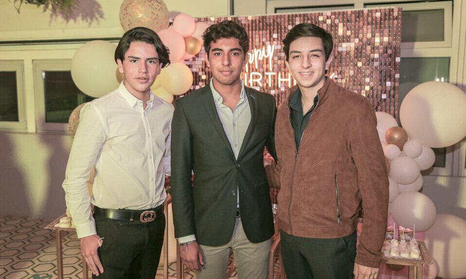 Emilio Rivas, Mauricio Anaya y Héctor Sánchez /  Foto: Carlos Dayan Aparicio.