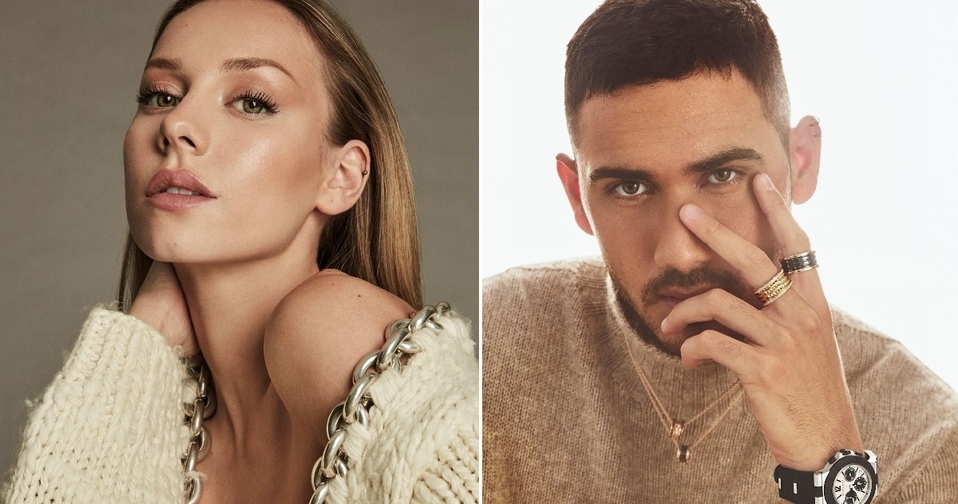 Ester Expósito y Alex Speitzer habrían terminado su relación. (Foto: Instagram).