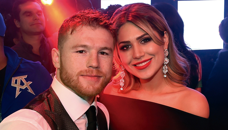 Fernanda Gómez es criticada por ser “tóxica” con el “Canelo” Álvarez