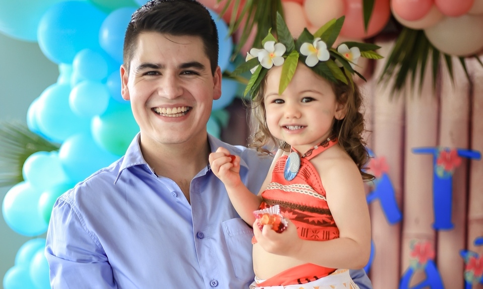 Héctor Martínez y Natalia Mercado / Foto: Carlos Dayan Aparicio.