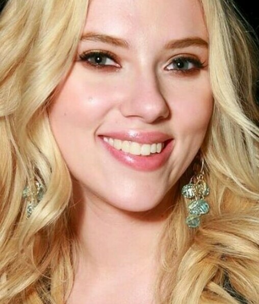 Scarlett Johansson