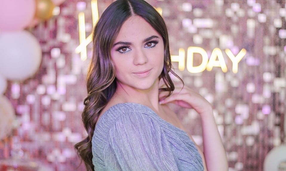 Sofía Aguilar / Foto: Carlos Dayan Aparicio.