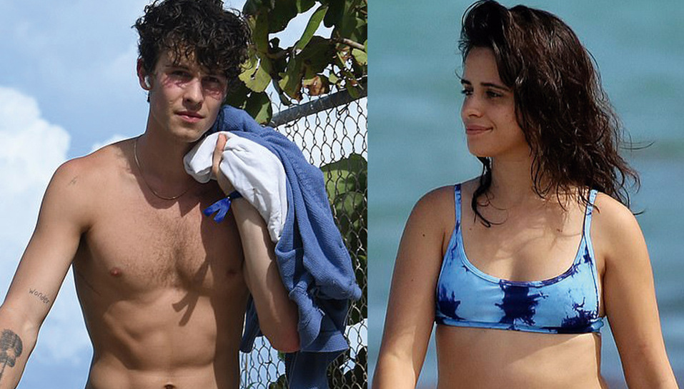 Camila Cabello muestra su cuerpo natural con Shawn Mendes y fans la elogian