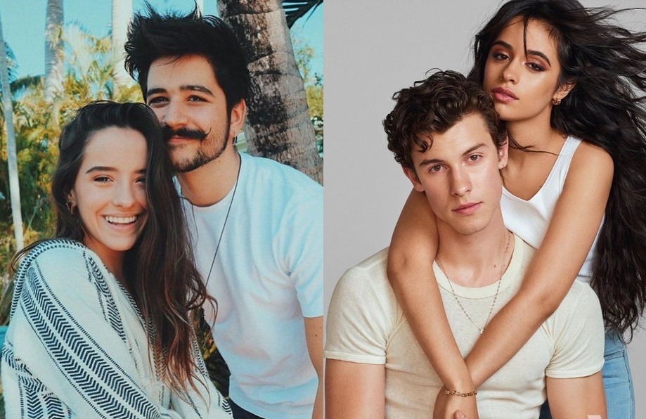 Camilla Cabello y Shawn mendes se reúnen con Evaluna y Camilo (Foto: Instagram)