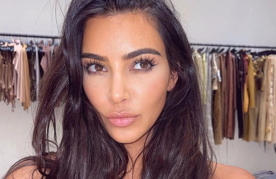 Kim Kardashian rompe en llanto en por sus problemas con Kanye: Video (Foto: Instagram)